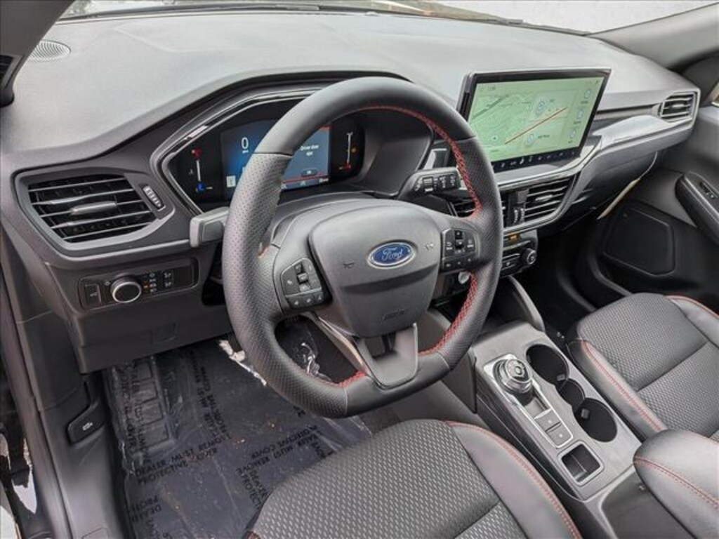 New 2026 Ford Escape ST-Line SUV