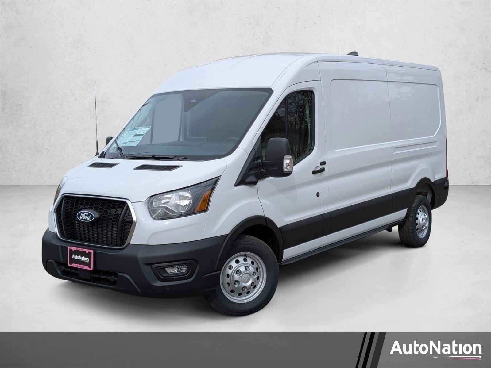 2026 Ford Transit 250 Med Roof 148 WB AWD's photo