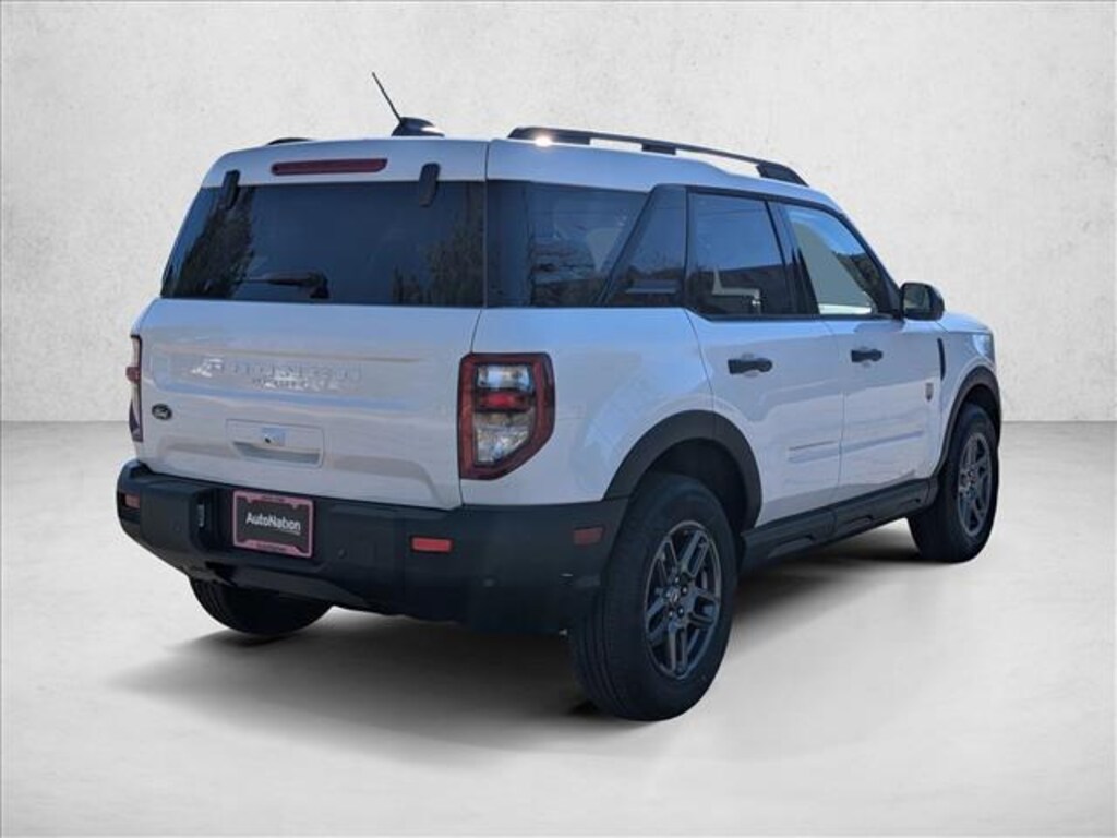 New 2025 Ford Bronco Sport Big Bend SUV