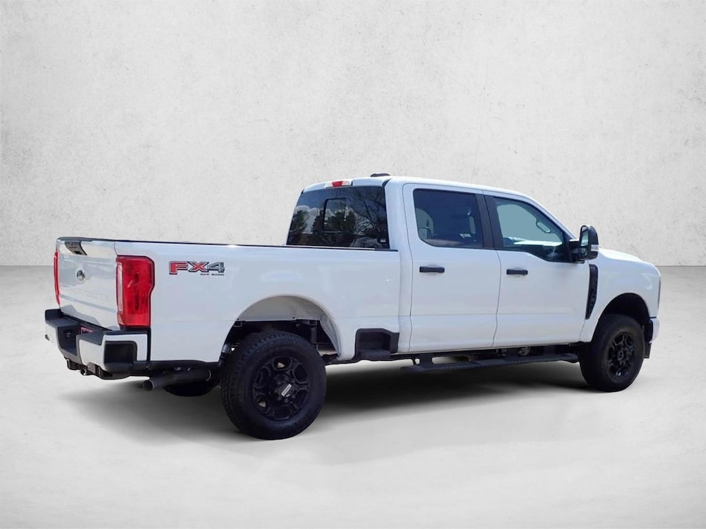 New 2026 Ford F-250 XL Truck Crew Cab