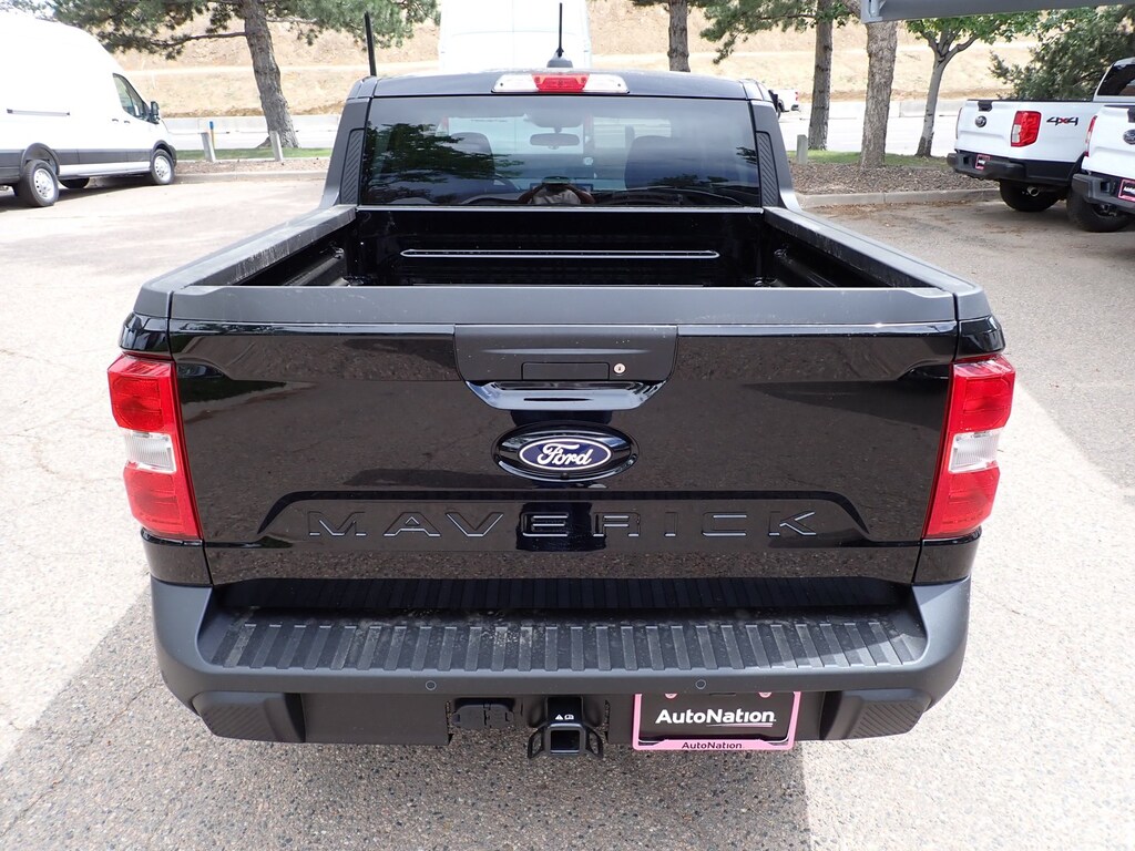 New 2026 Ford Maverick XLT Truck SuperCrew