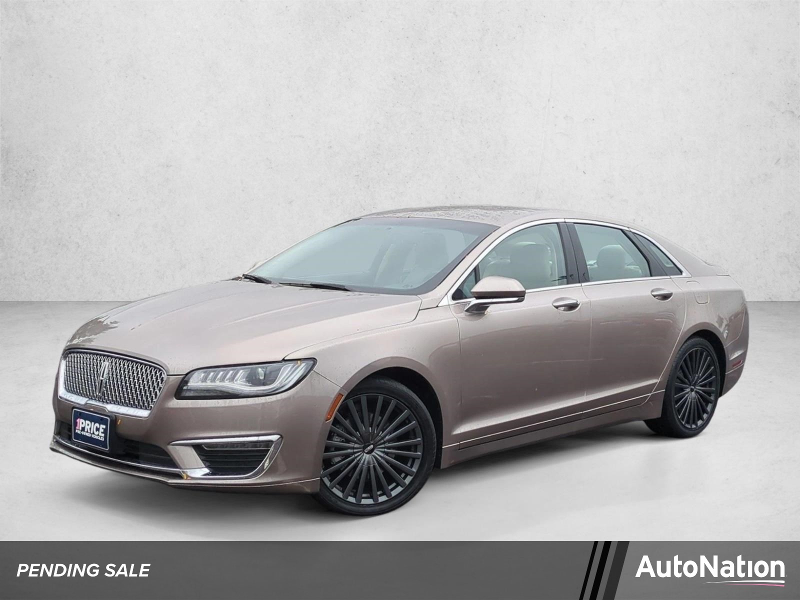 2018 Lincoln MKZ