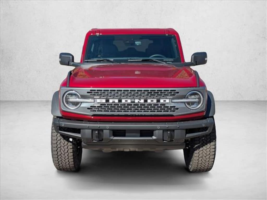 New 2025 Ford Bronco Badlands SUV