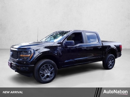2026 Ford F-150 STX Truck SuperCrew Cab