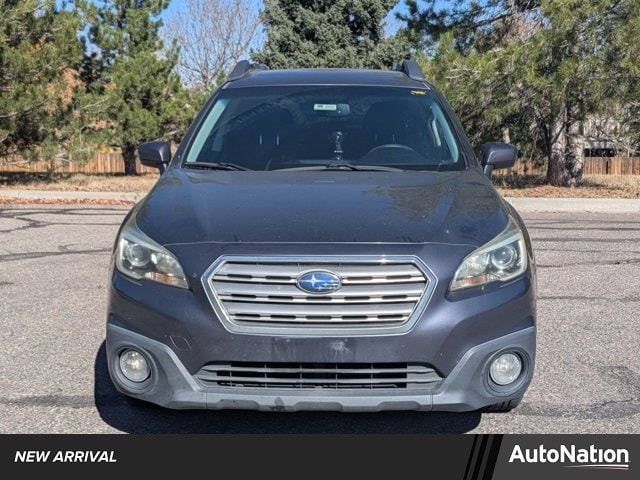 2015 Subaru Outback Premium