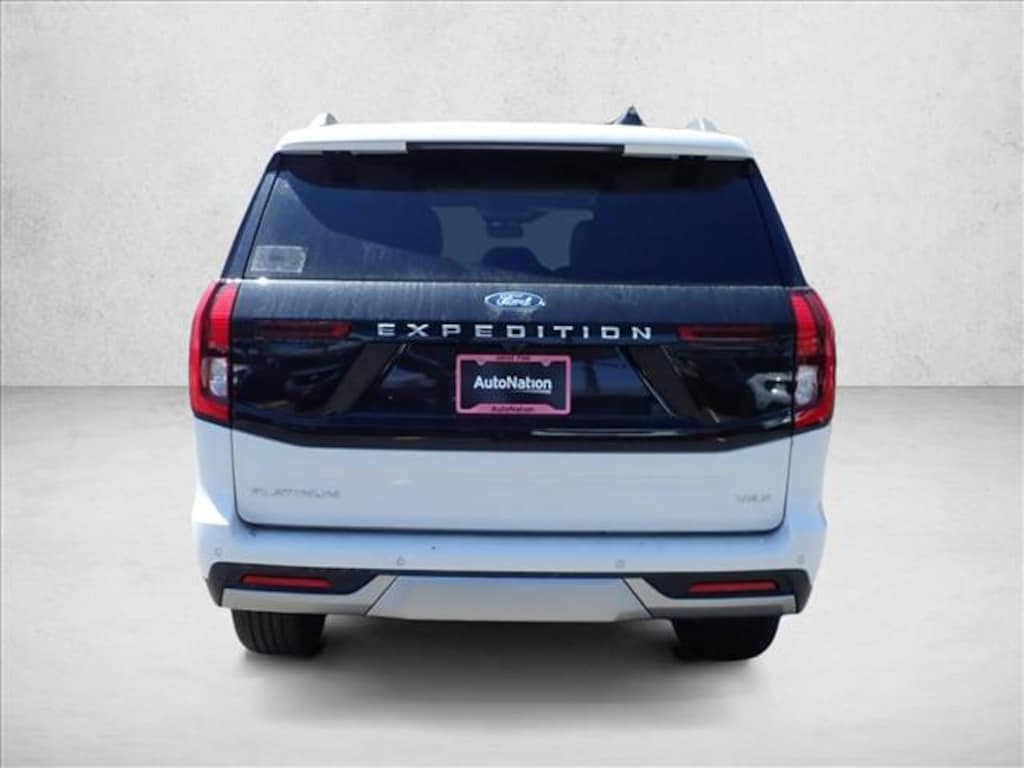 New 2026 Ford Expedition Max Platinum SUV