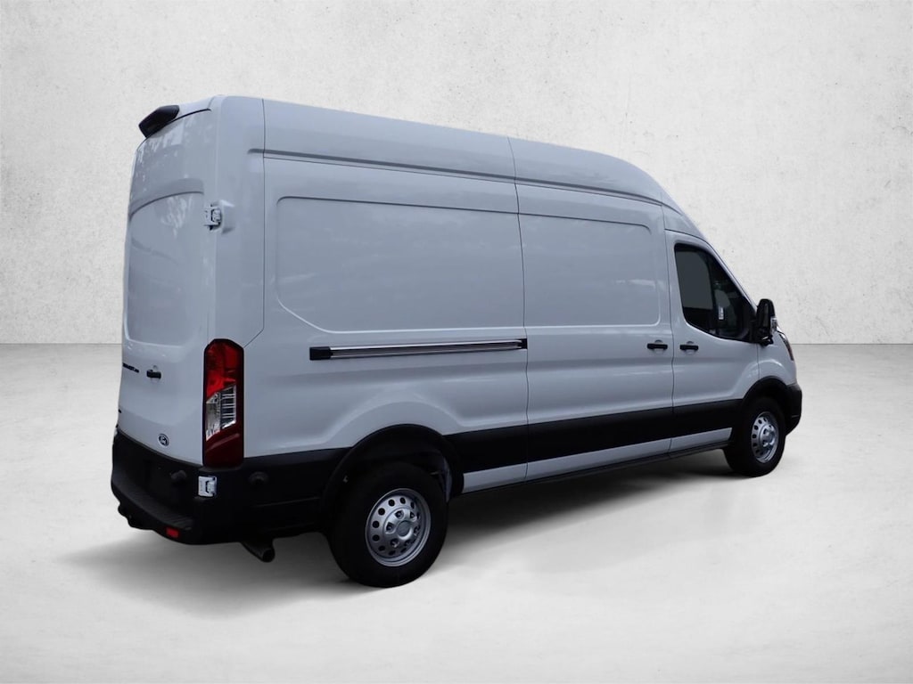 New 2026 Ford Transit-250 Cargo Van High Roof Van