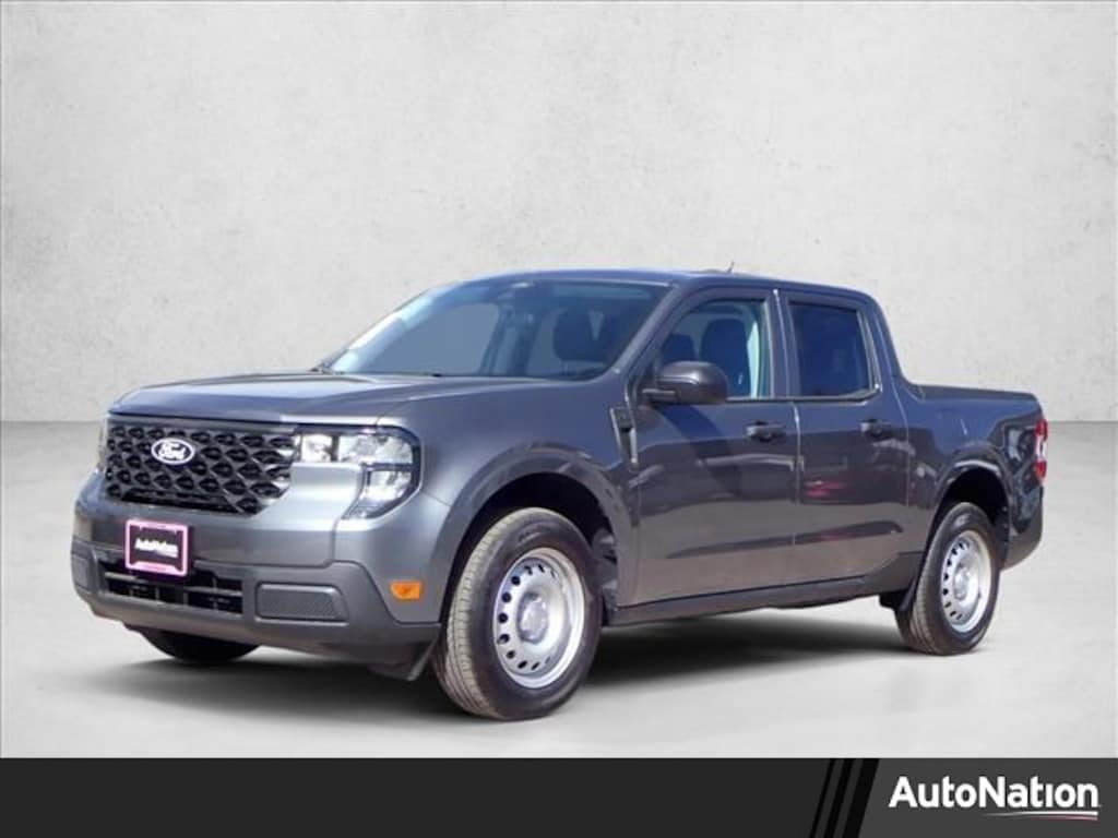 New 2026 Ford Maverick XL Truck SuperCrew