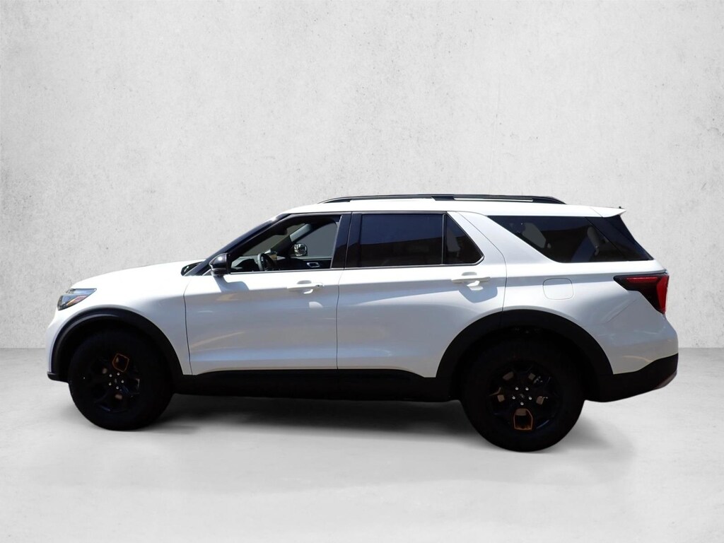 New 2026 Ford Explorer Tremor SUV