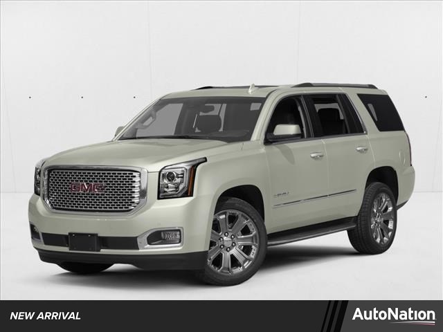 2016 GMC Yukon 4WD Denali's photo