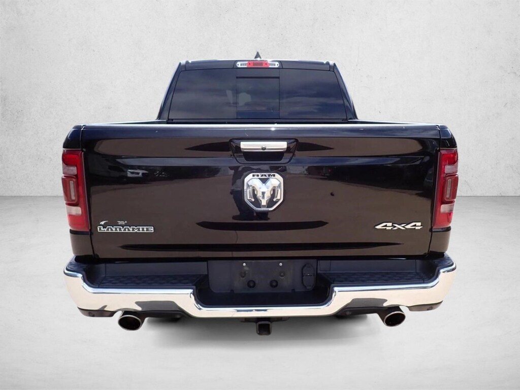 Used 2019 Ram 1500 Laramie Truck Crew Cab