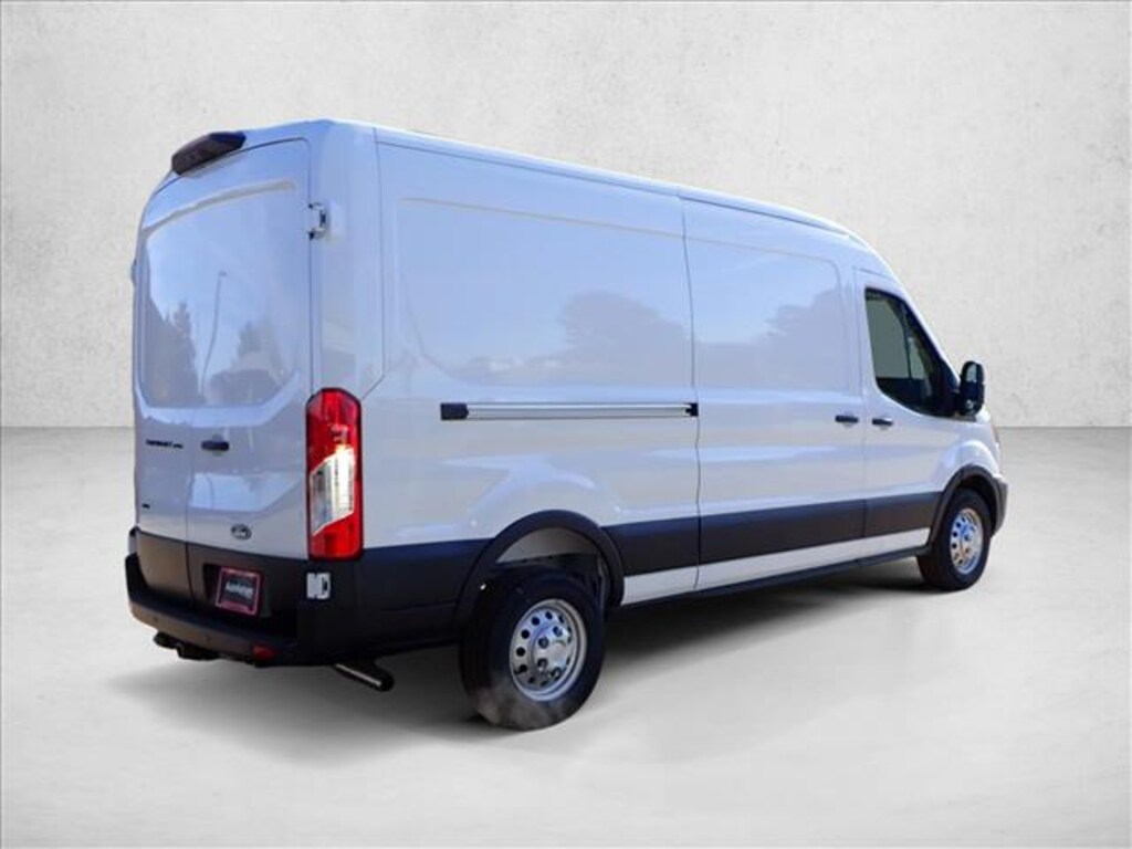New 2026 Ford Transit-250 Cargo Van Medium Roof Van