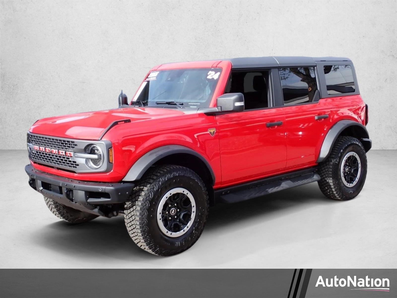 2024 Ford Bronco Badlands 4x4's photo