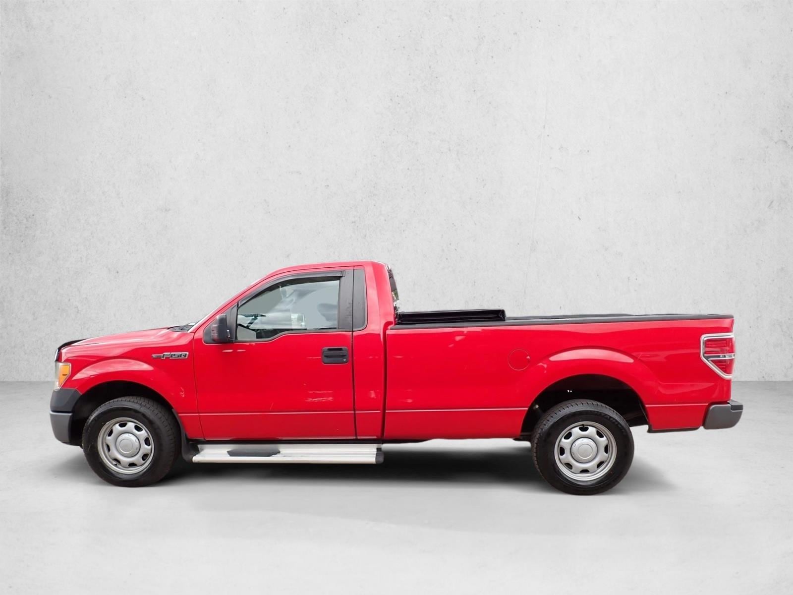 Used 2010 Ford F-150 XL with VIN 1FTMF1C89AKC19925 for sale in Littleton, CO