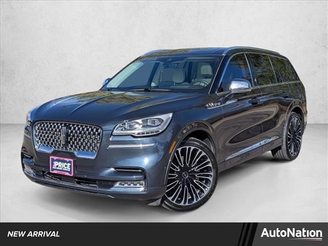 2020 Lincoln Aviator