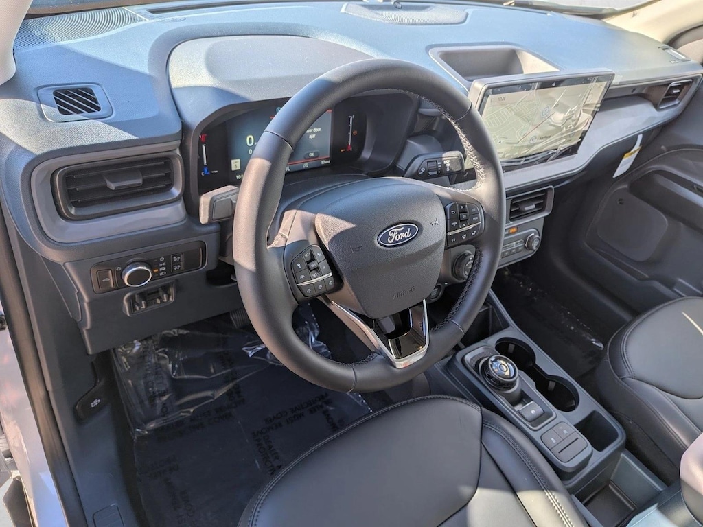 New 2026 Ford Maverick LARIAT Truck SuperCrew