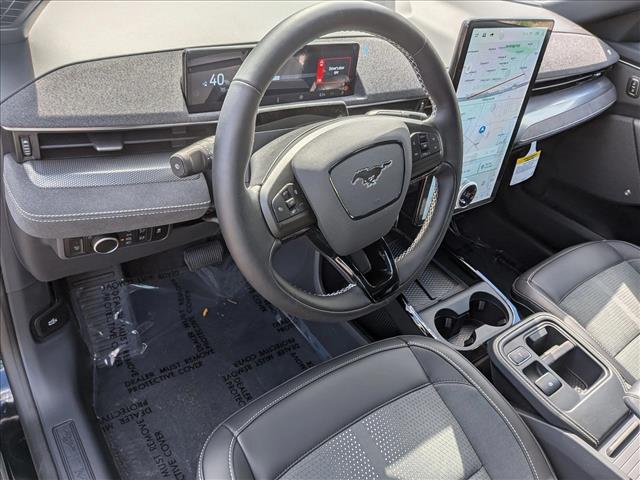 2025 Ford Mustang Mach-E GT photo 3