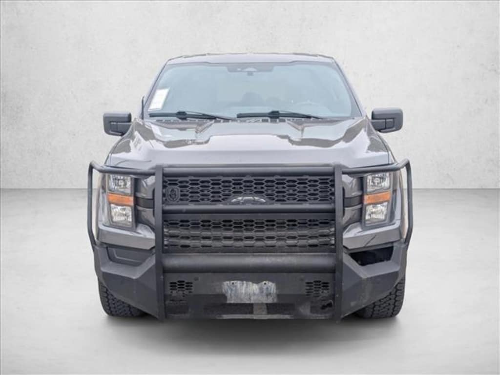 Used 2023 Ford F-150 XL Truck SuperCrew Cab