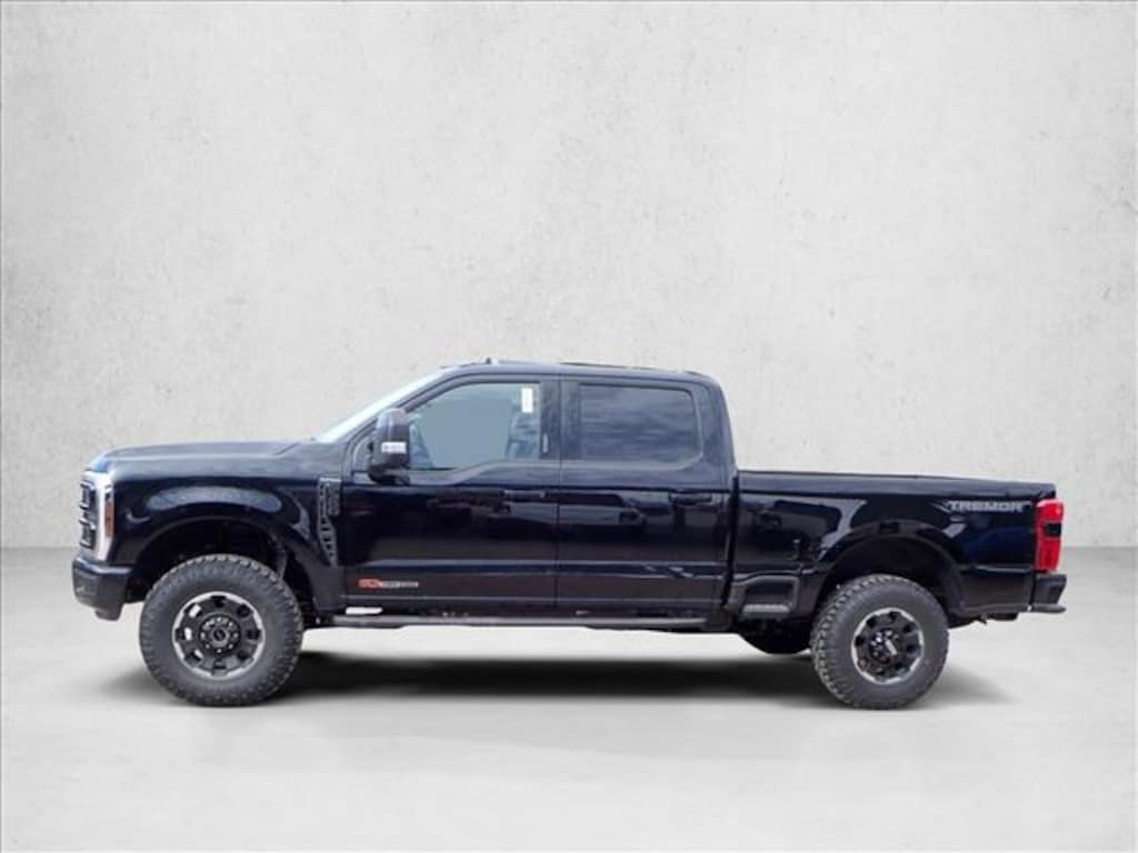 New 2026 Ford F-350 Platinum Truck Crew Cab