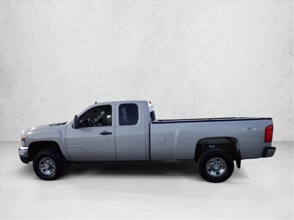 Used 2009 Chevrolet Silverado 2500HD LT Truck Extended Cab