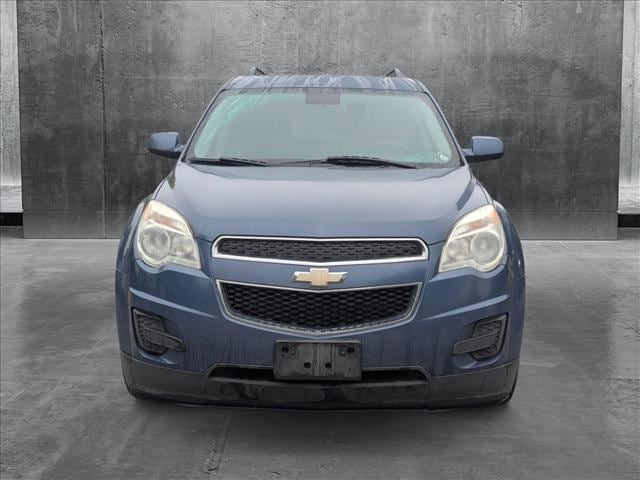 Used 2012 Chevrolet Equinox 1LT with VIN 2GNFLEEK9C6238540 for sale in Littleton, CO