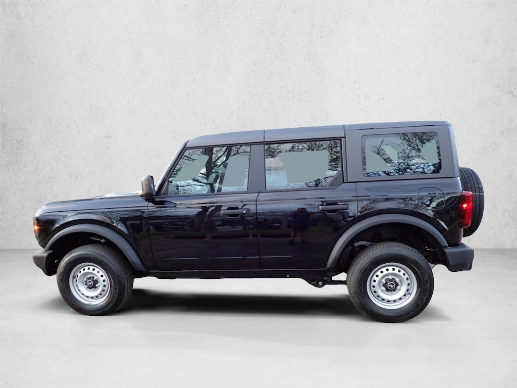 New 2026 Ford Bronco Base SUV