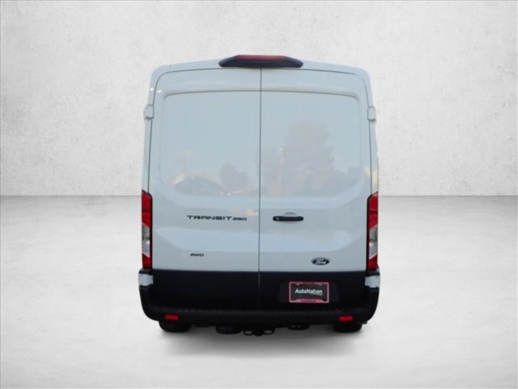 New 2026 Ford Transit-250 Cargo Van Medium Roof Van