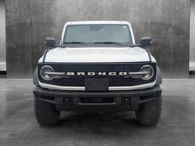 Certified 2024 Ford Bronco 2-Door Wildtrak with VIN 1FMDE2AP4RLA56833 for sale in Littleton, CO