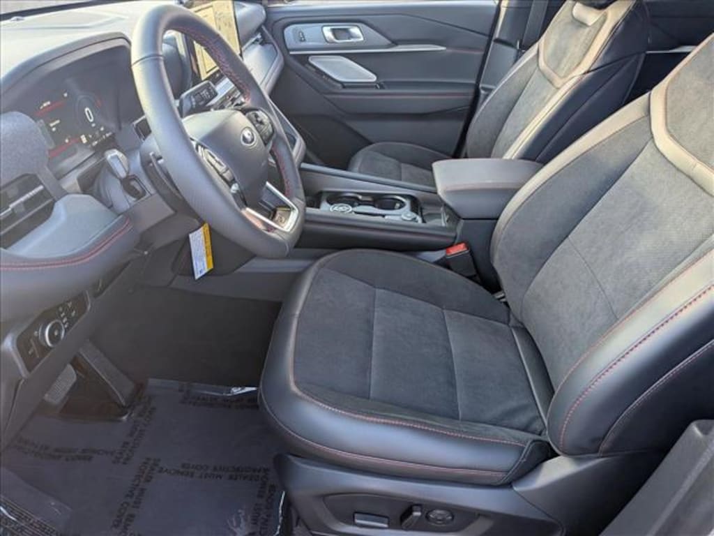 New 2026 Ford Explorer ST SUV