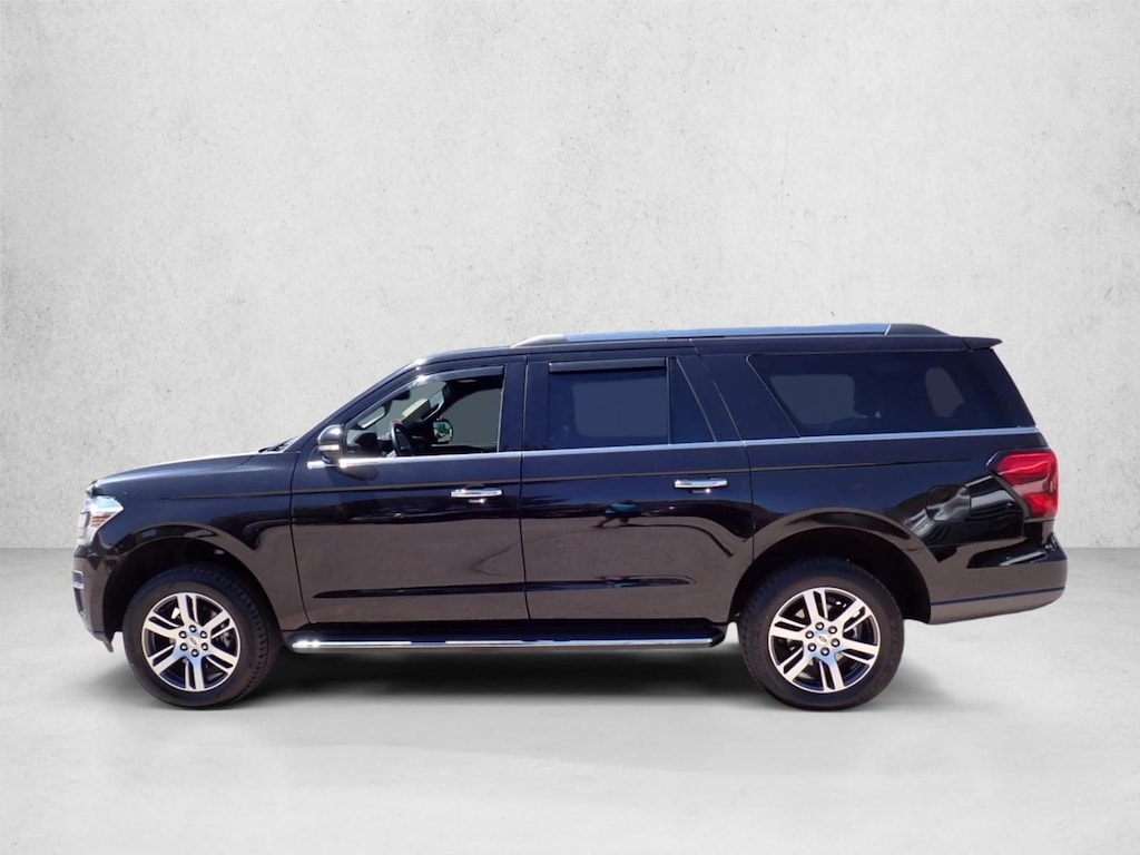 Used 2022 Ford Expedition Max Limited SUV