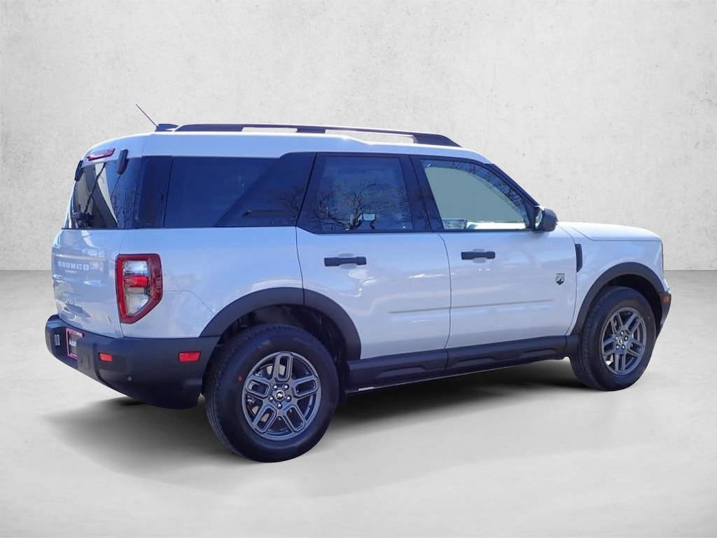 New 2026 Ford Bronco Sport Big Bend SUV