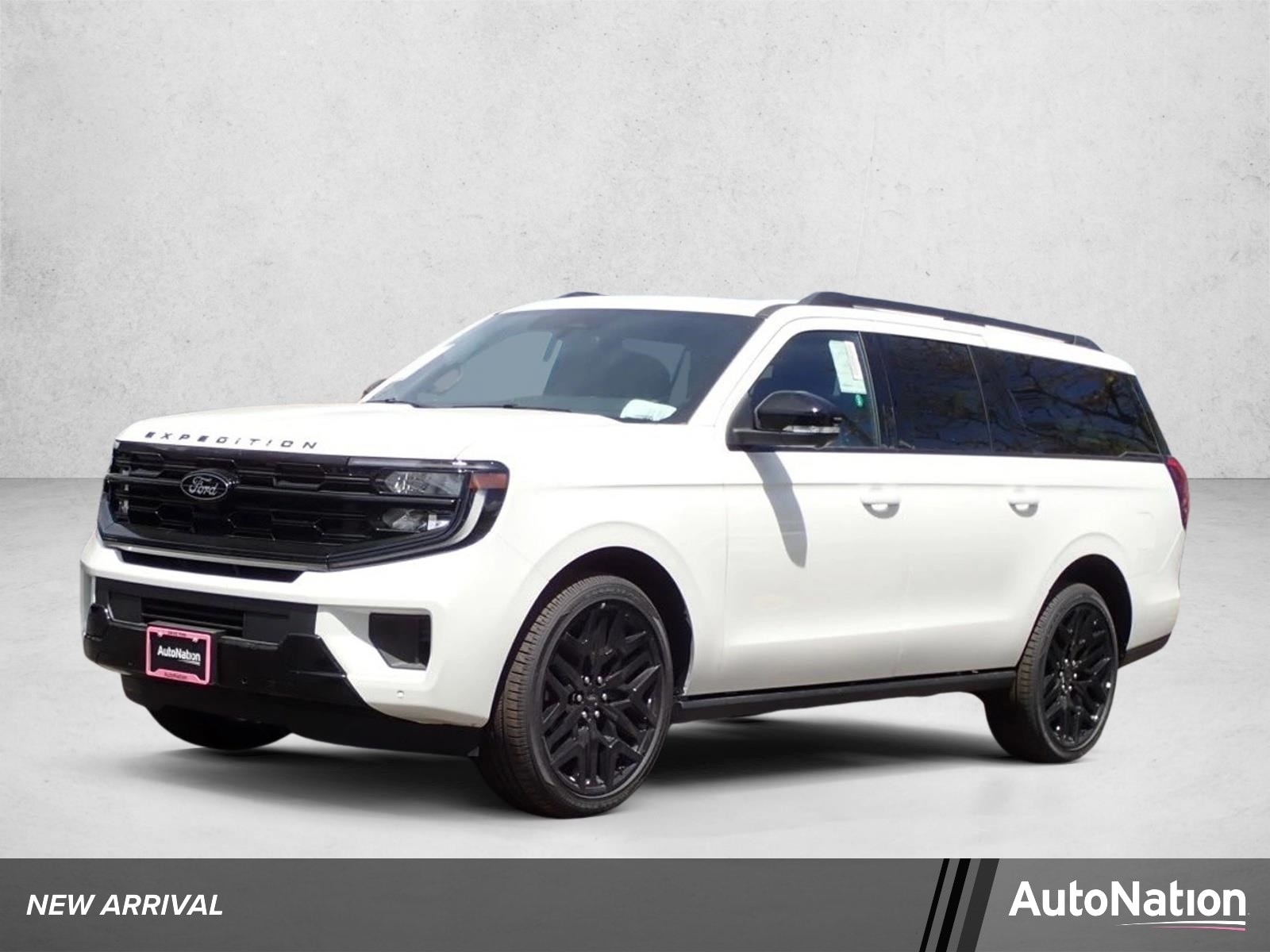 2026 Ford Expedition Platinum MAX 4x4's photo