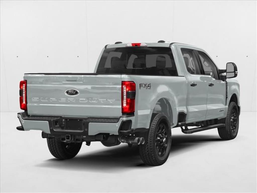 New 2025 Ford F-250 XLT Truck Crew Cab