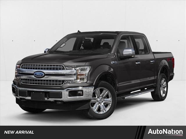 2020 Ford F-150 Lariat 4x4 SuperCrew 5-1/2 Box's photo