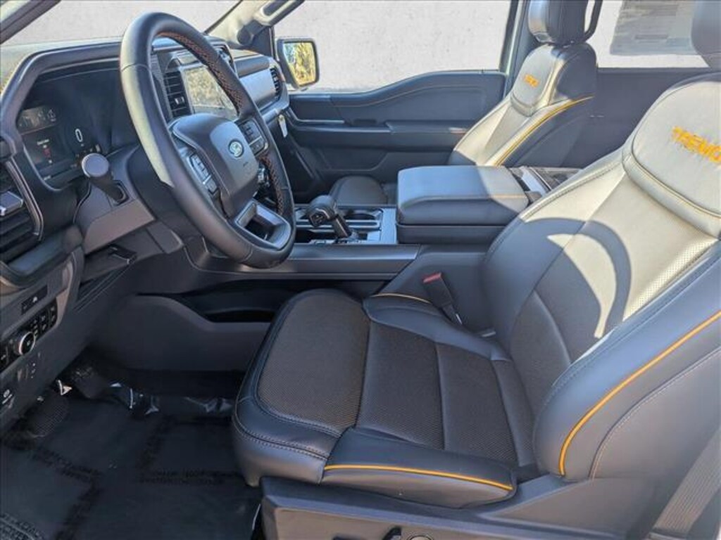 New 2025 Ford F-150 Tremor Truck SuperCrew Cab