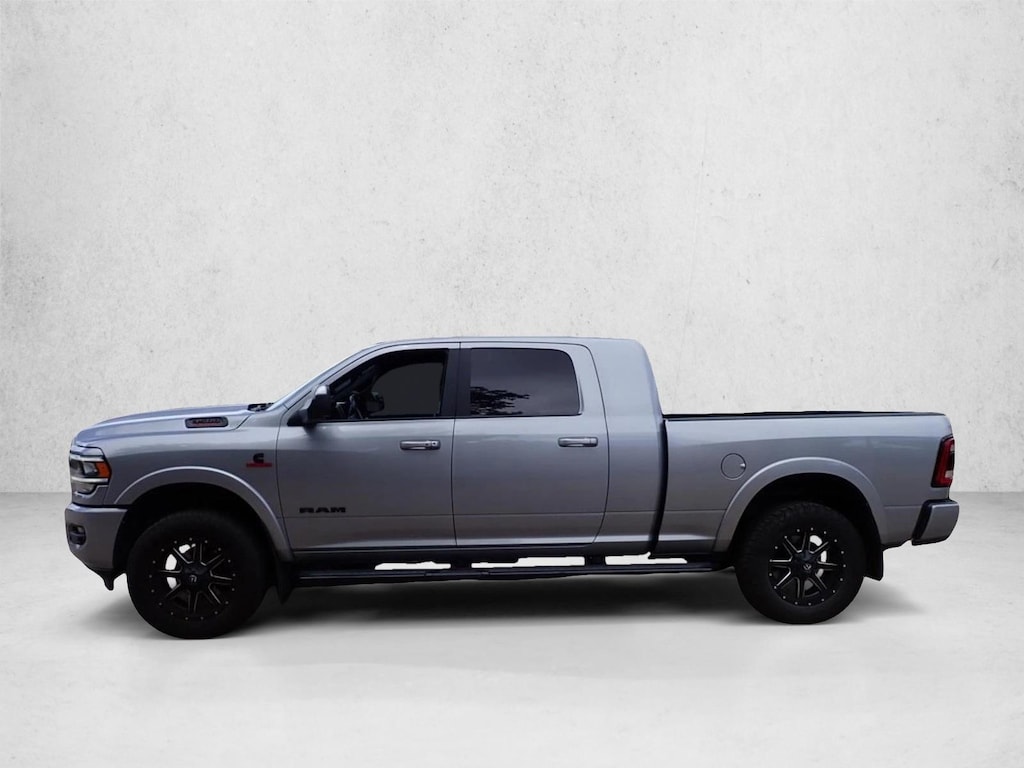 Certified 2022 Ram 3500 Truck Mega Cab