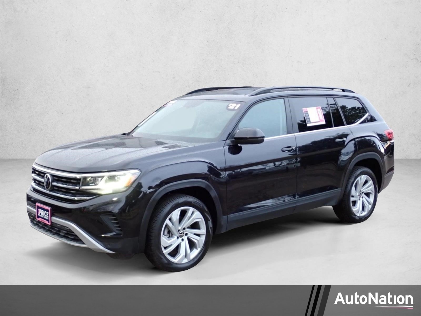 2021 Volkswagen Atlas 3.6L SE w/Tech 4MOTION's photo