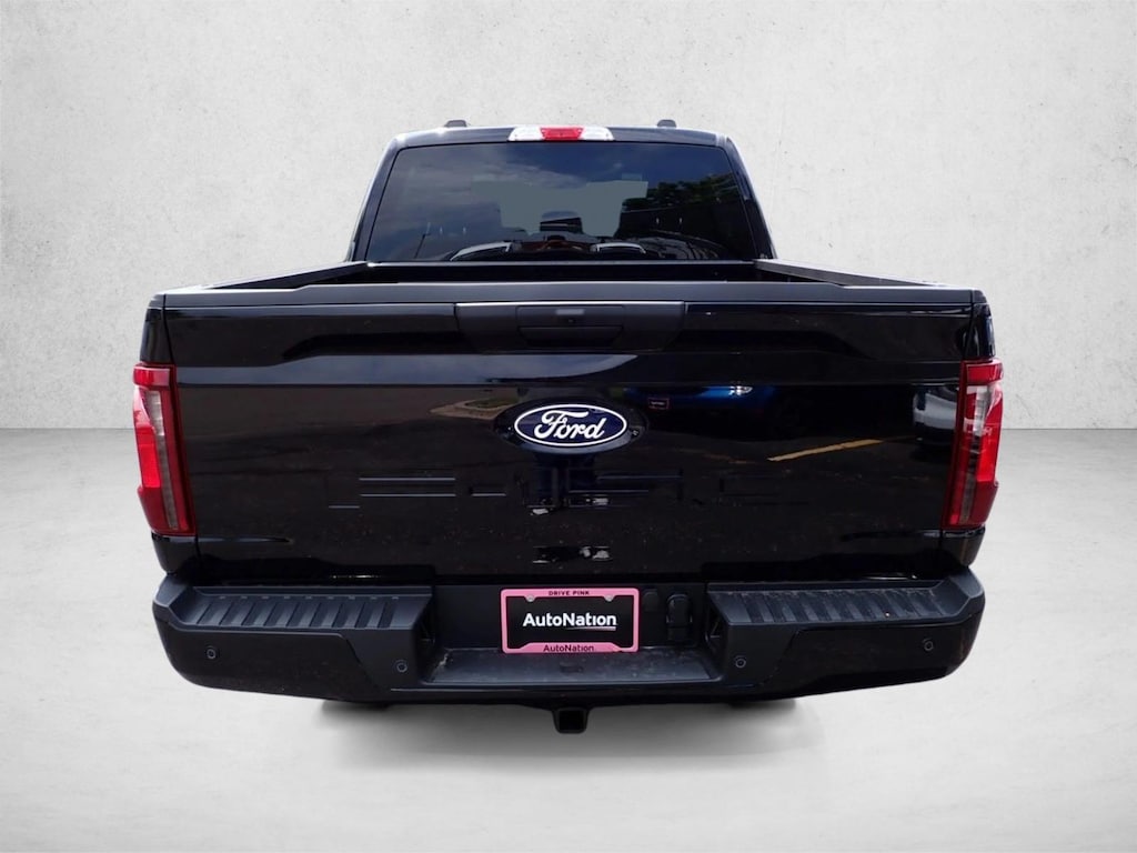 New 2026 Ford F-150 STX Truck SuperCrew Cab