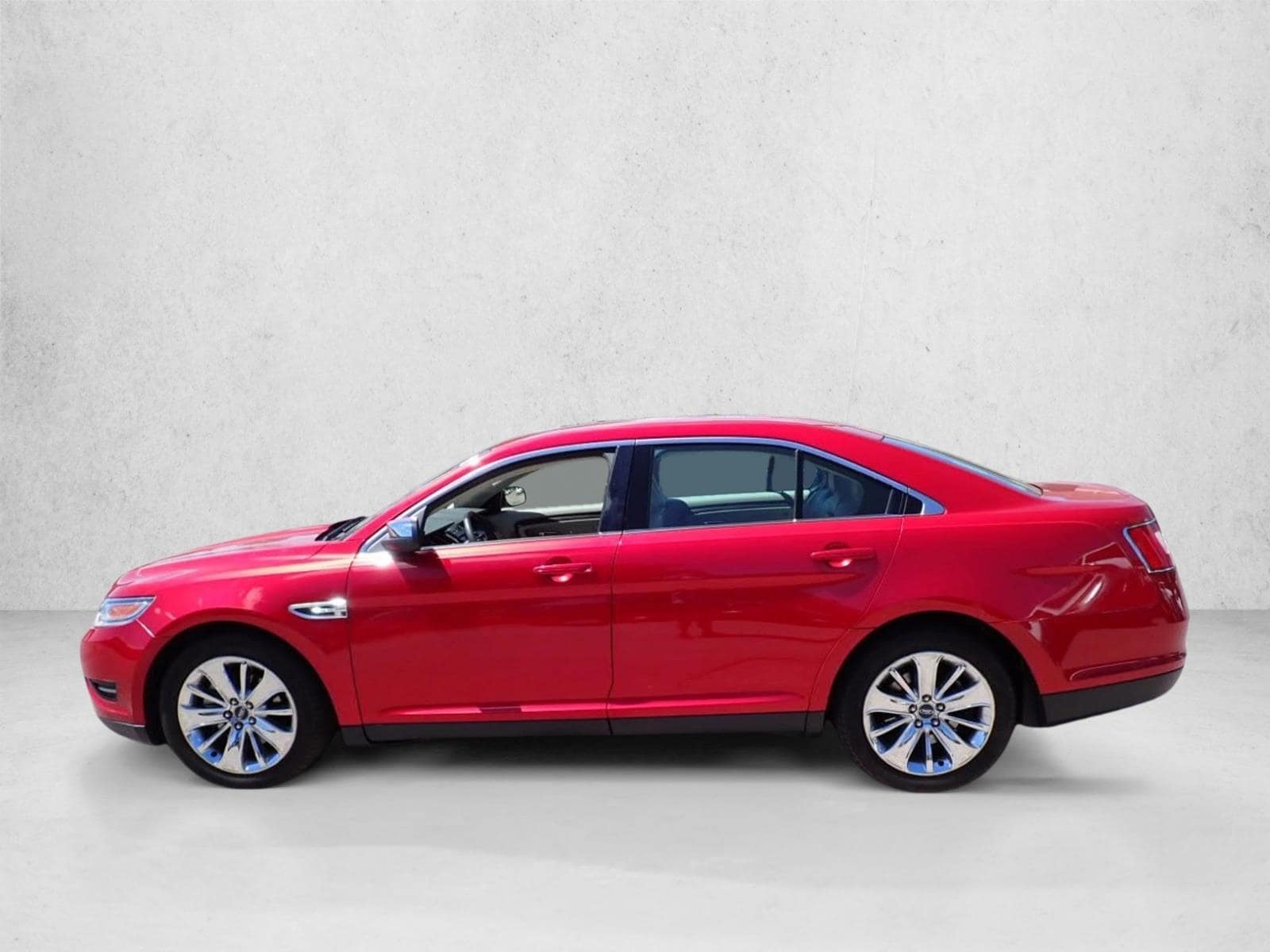 Used 2010 Ford Taurus Limited with VIN 1FAHP2FW1AG134911 for sale in Littleton, CO