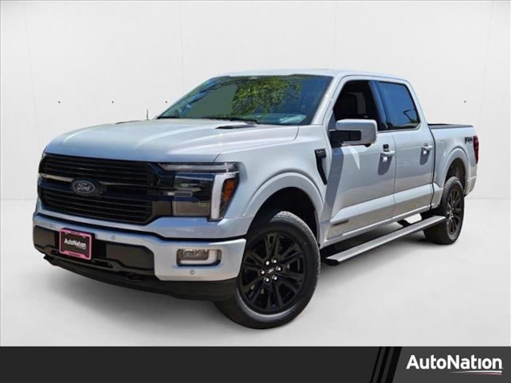 New 2025 Ford F-150 Platinum Truck SuperCrew Cab