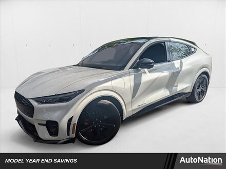 2025 Ford Mustang Mach-E GT SUV