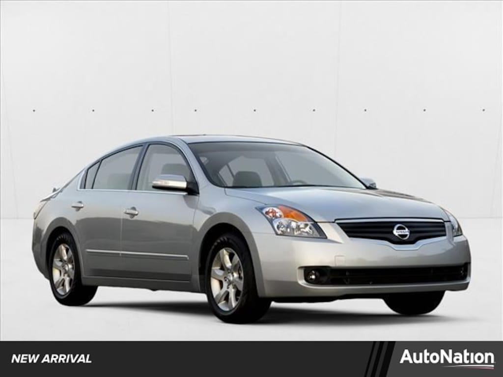 Used 2008 Nissan Altima 2.5 Sedan