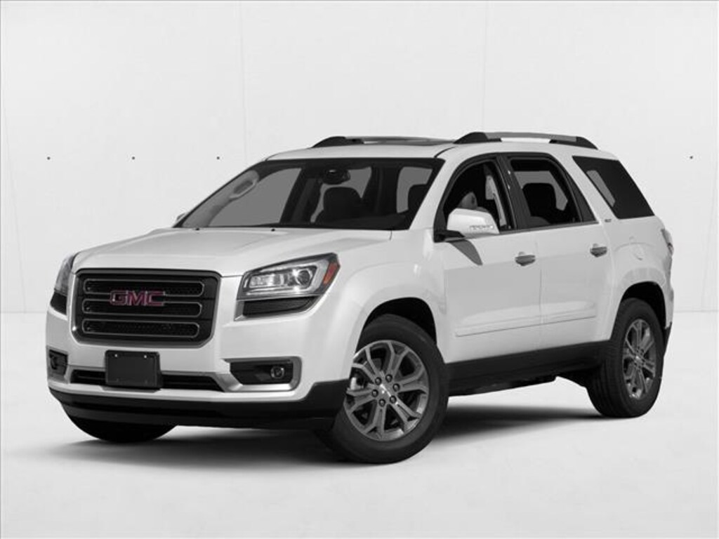 Used 2016 GMC Acadia SLT SUV
