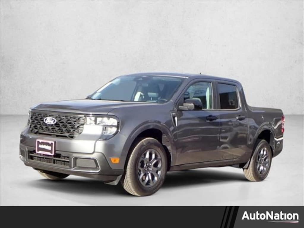 New 2026 Ford Maverick XLT Truck SuperCrew