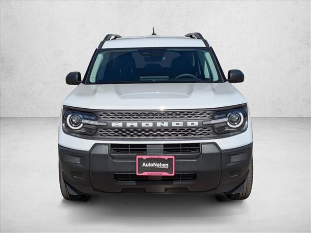 New 2025 Ford Bronco Sport Big Bend SUV