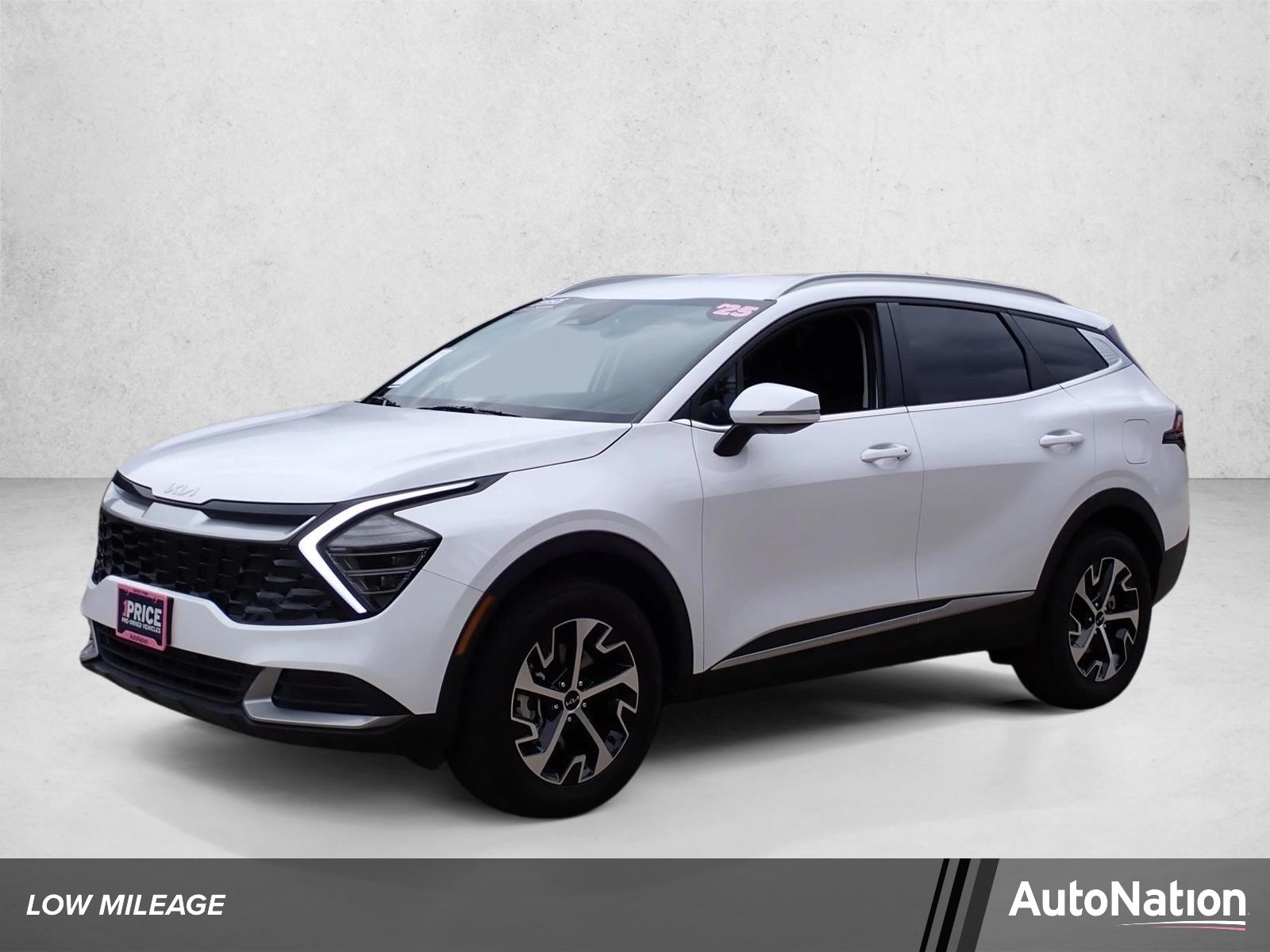2025 Kia Sportage