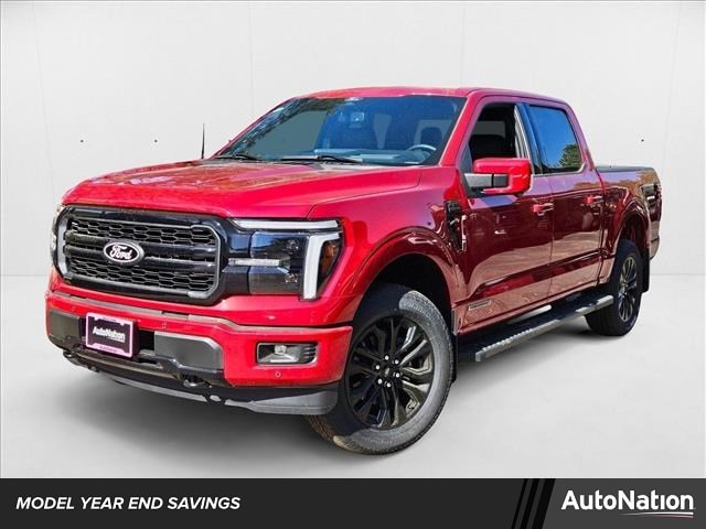 2025 Ford F-150 Lariat's photo