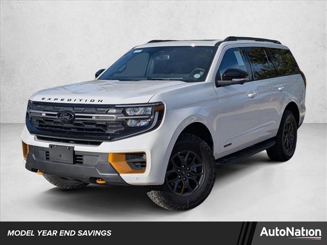 2025 Ford Expedition Tremor's photo
