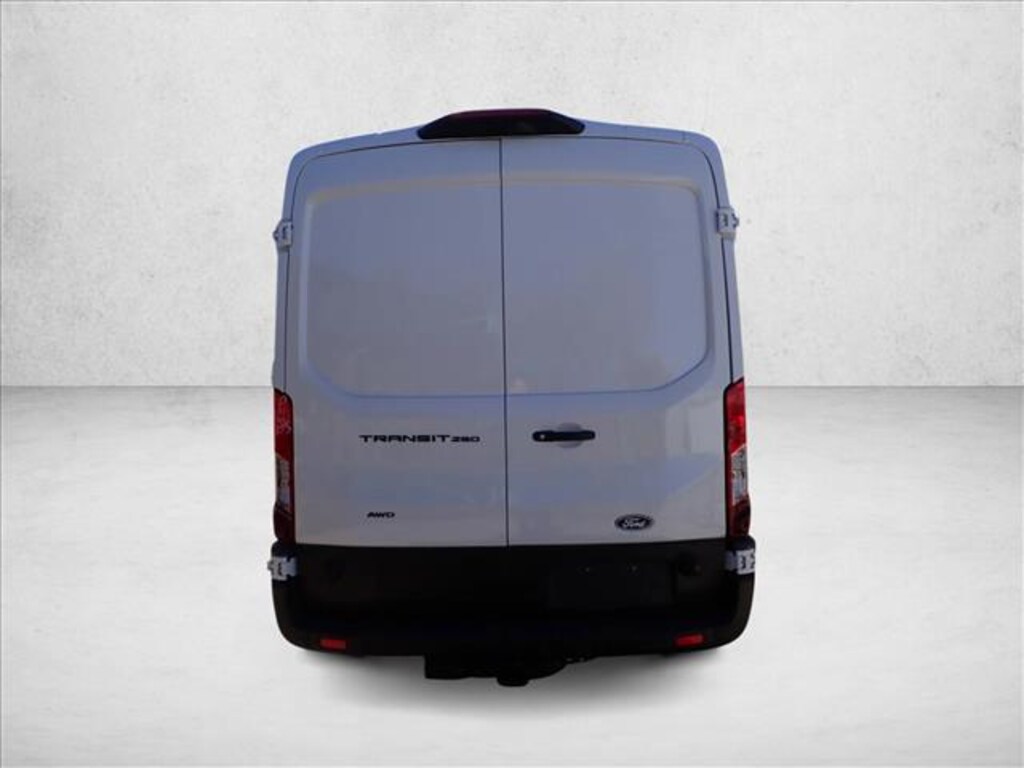 New 2026 Ford Transit-250 Cargo Van Medium Roof Van