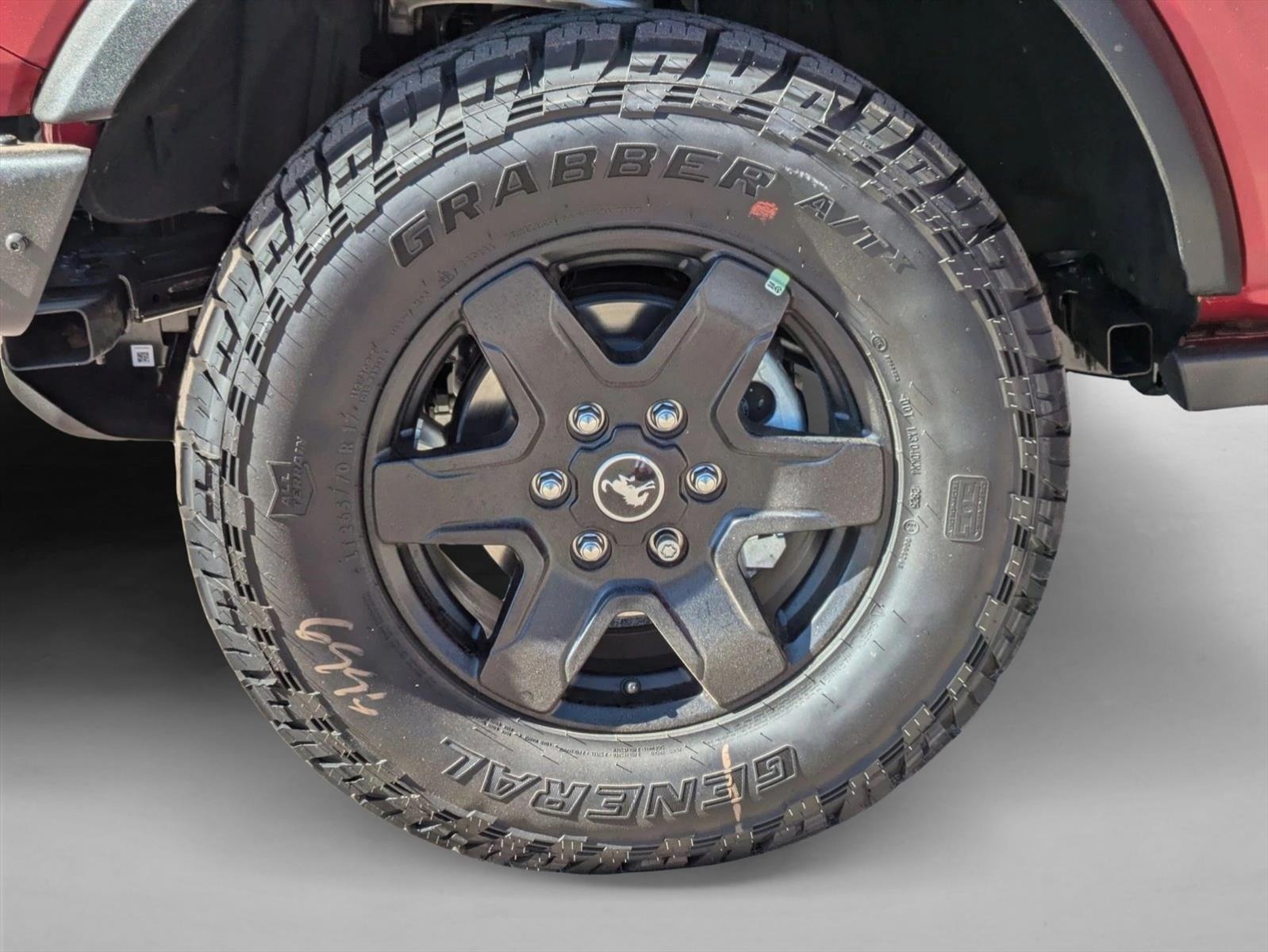 2025 Ford Bronco 4-Door Big Bend - Photo 18